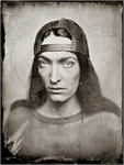 Collodion Wet Plate Ambrotype Tintype 077